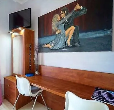 Apart Gallery Pensiune